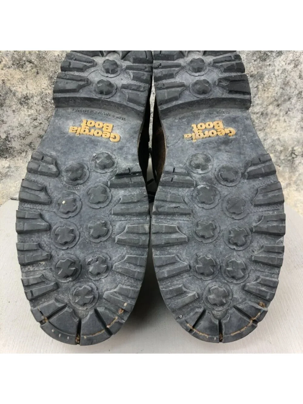 Georgia Boot men logger